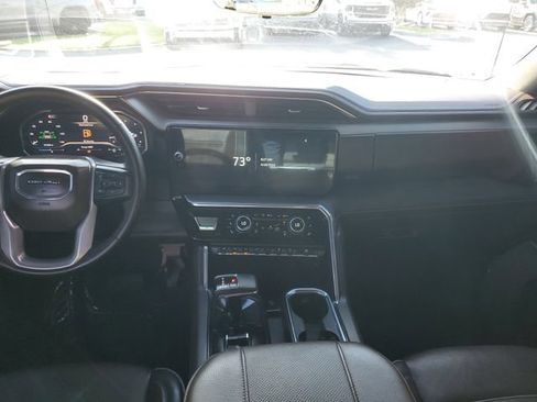 Used 2024 GMC Sierra 1500 Denali w/ Denali Reserve Package AWD/4WD image 14