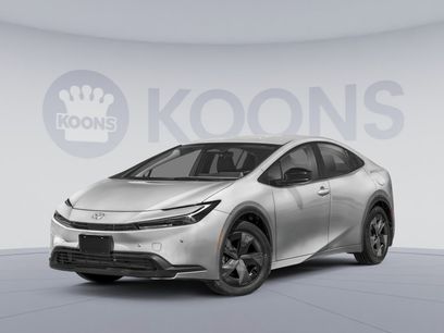 New 2026 Toyota Prius LE