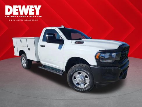 New 2024 RAM 2500 Tradesman w/ Special Service Vehicle Group image 1