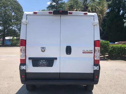 Used 2017 RAM ProMaster 1500 FWD image 7