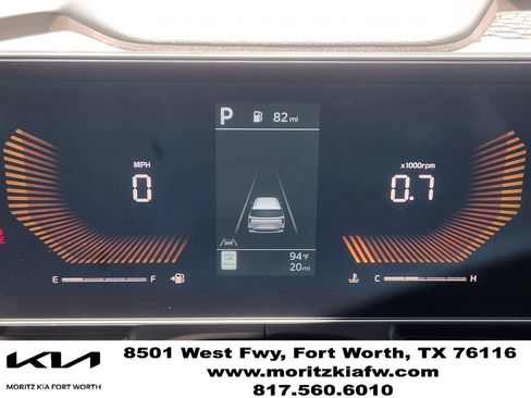 New 2026 Kia Carnival EX FWD image 11