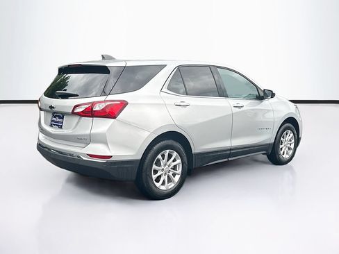 Used 2020 Chevrolet Equinox LT AWD/4WD image 9