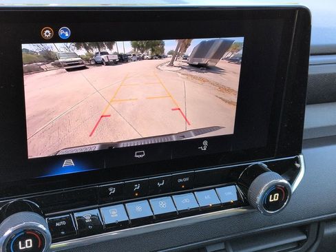 New 2026 Chevrolet Colorado Trail Boss AWD/4WD image 17