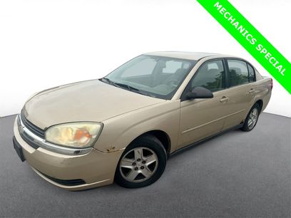 Used 2004 Chevrolet Malibu LS