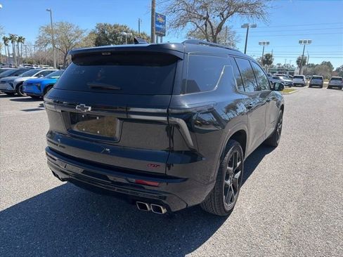 Certified 2024 Chevrolet Traverse RS w/ LPO, Floor Liner Package image 7