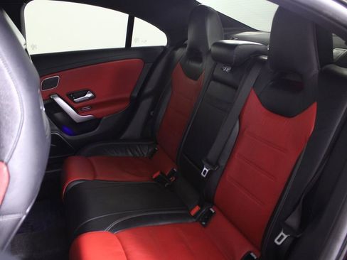 Used 2020 Mercedes-Benz CLA 35 AMG 4MATIC image 19