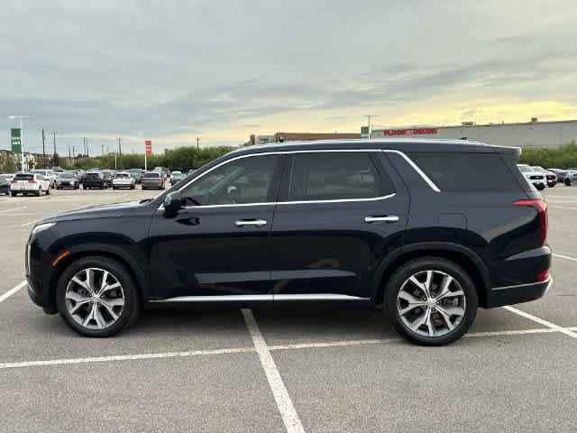 Used 2022 Hyundai Palisade SEL w/ 8P Bench Seat Package AWD/4WD image 3