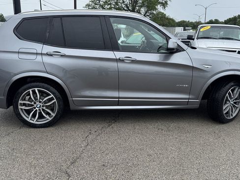 Used 2017 BMW X3 xDrive28i AWD/4WD image 9