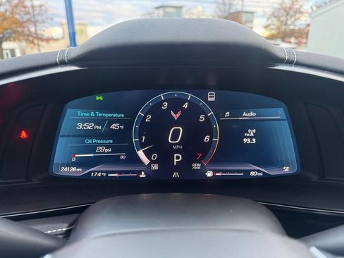 Used 2021 Chevrolet Corvette Stingray Preferred Cpe w/ 2LT image 14