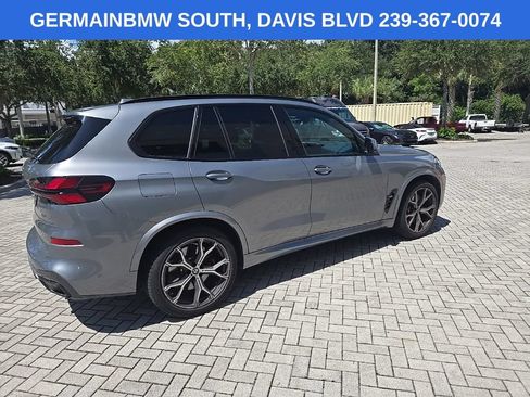 Used 2024 BMW X5 xDrive50e w/ M Sport Package AWD/4WD image 7