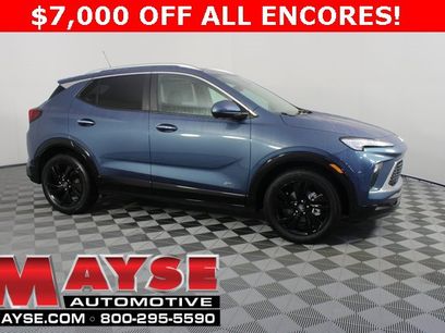 New 2026 Buick Encore GX Sport Touring w/ Comfort Package
