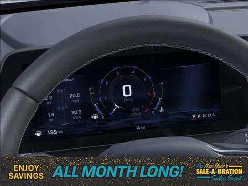 New 2026 Chevrolet Traverse Z71 w/ Driver Confidence Package image 18