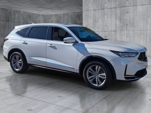 New 2026 Acura MDX SH-AWD image 6