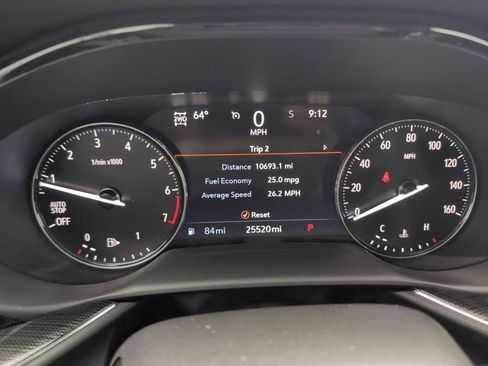 Used 2023 Buick Envision Essence w/ Sport Touring Package image 11