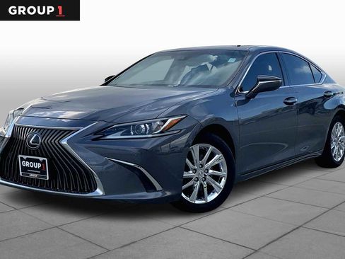 Used 2019 Lexus ES 350 w/ Premium Package image 1