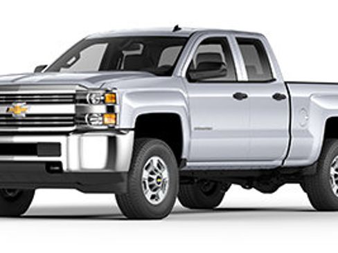 Used 2019 Chevrolet Silverado 2500 W/T w/ WT Convenience Package AWD/4WD image 1