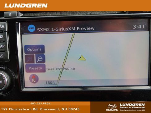 Used 2017 Nissan Rogue SV w/ SV Premium Package image 20