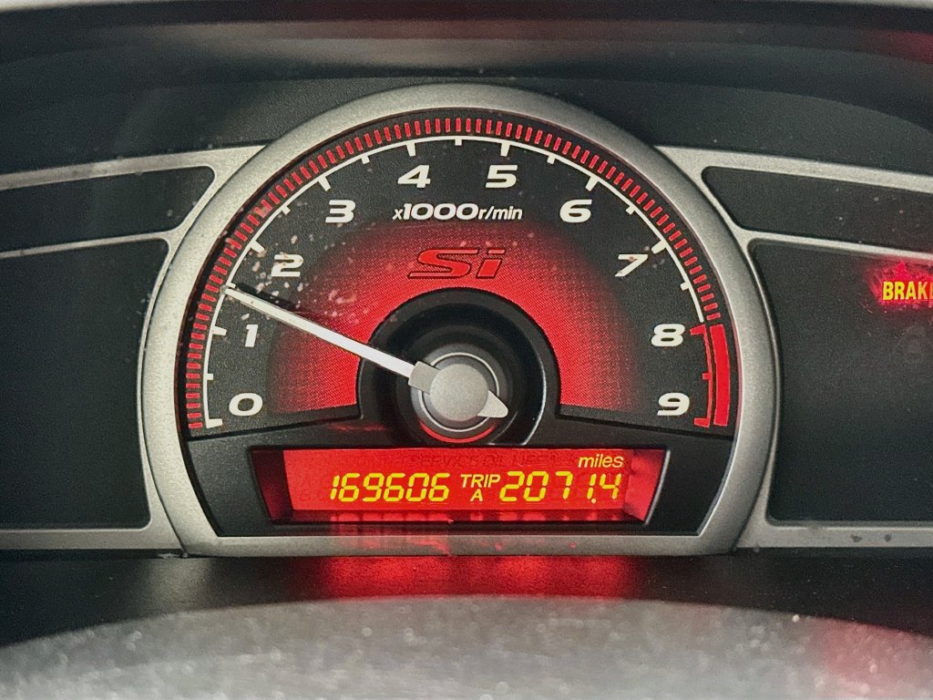 Used 2007 Honda Civic Si image 15