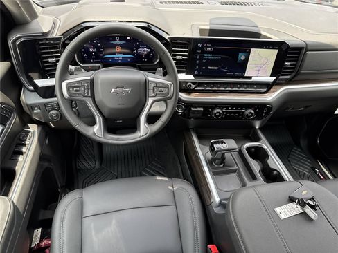New 2026 Chevrolet Silverado 1500 RST w/ RST All Star Premium Package AWD/4WD image 14