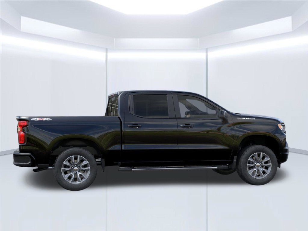 New 2026 Chevrolet Silverado 1500 RST w/ All Star Edition Plus AWD/4WD image 7