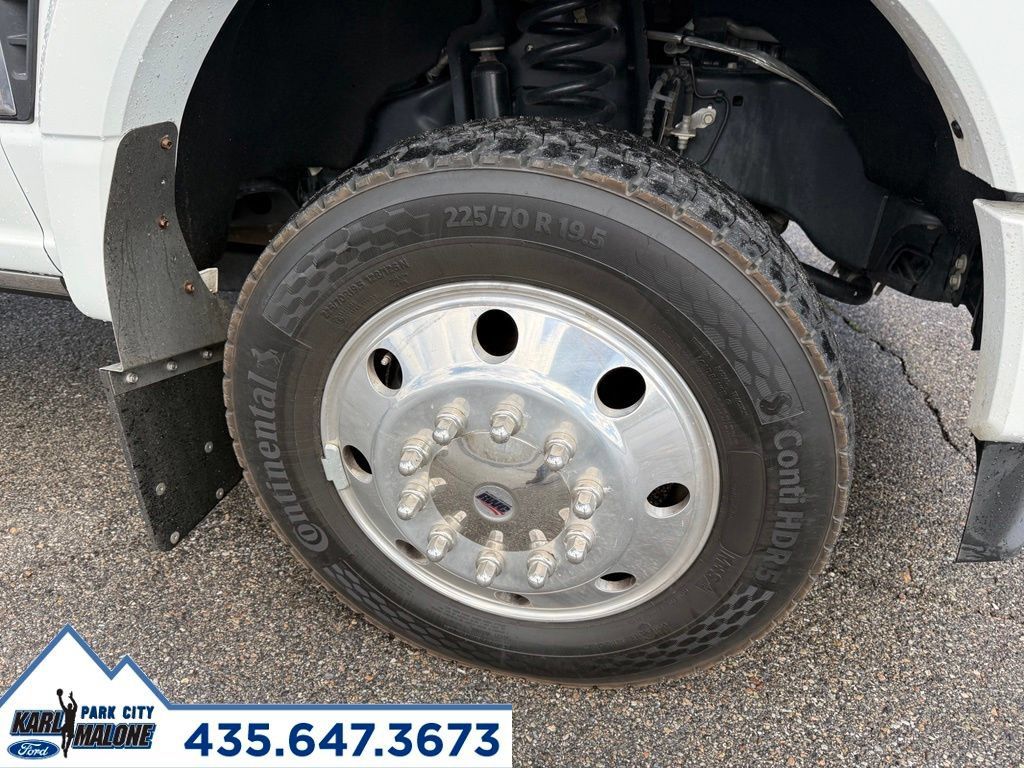 Used 2026 Ford F450 Platinum w/ Platinum Plus Package AWD/4WD image 10