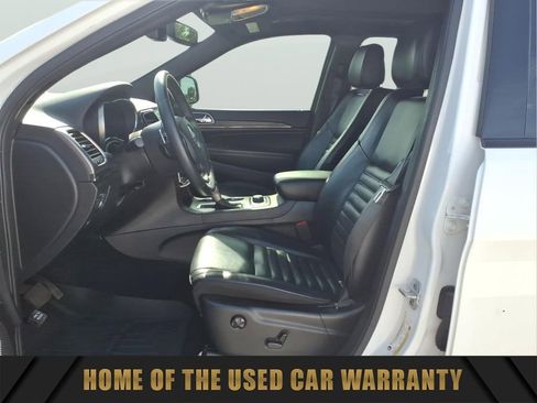 Used 2019 Jeep Grand Cherokee Limited X AWD/4WD image 15