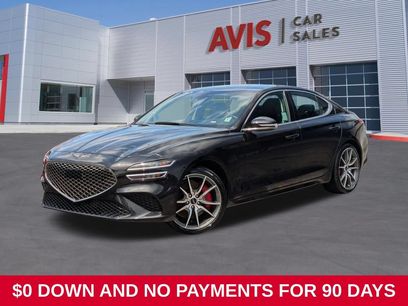 Used 2025 Genesis G70 2.5T
