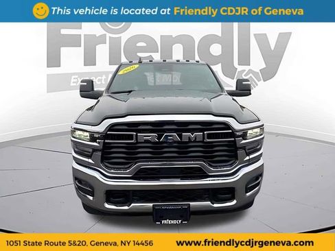 New 2026 RAM 3500 Tradesman AWD/4WD image 2