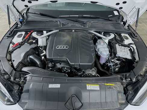 Used 2025 Audi A5 2.0T Premium Plus AWD/4WD image 35