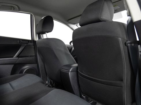 Used 2011 MAZDA MAZDA3 i Sport image 21