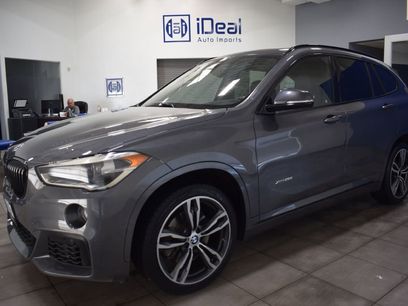 Used 2018 BMW X1 xDrive28i