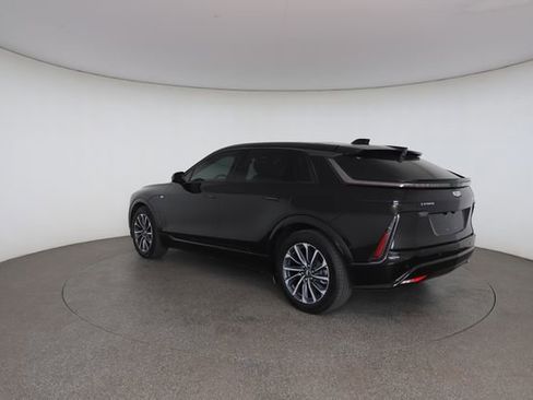 Used 2024 Cadillac Lyriq Sport w/ LPO, Floor Liner Package AWD/4WD image 11