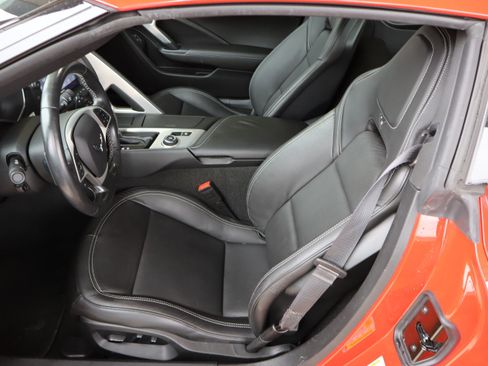 Used 2016 Chevrolet Corvette Stingray Coupe w/ 2LT Preferred Equipment Group image 13