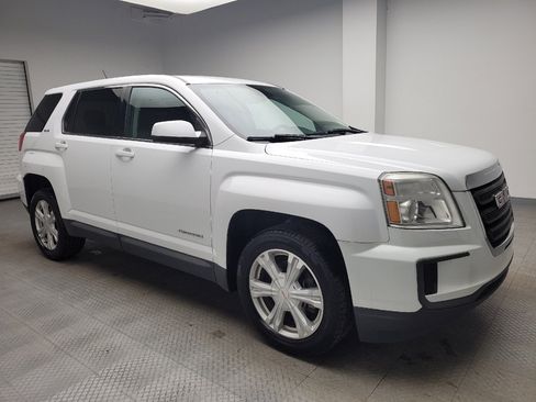 Used 2017 GMC Terrain SLE AWD/4WD image 11