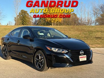 New 2025 Nissan Sentra SV