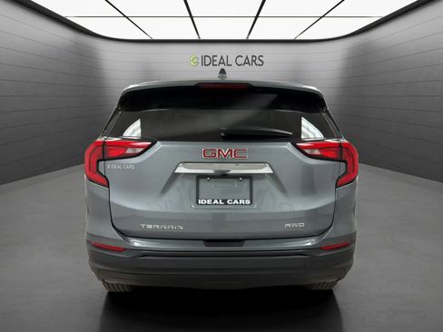 Used 2020 GMC Terrain SLE AWD/4WD image 6