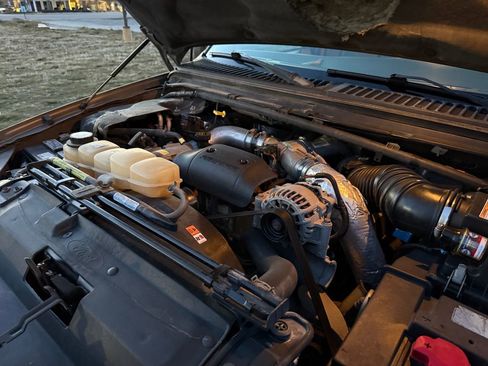 Used 2002 Ford F250 4x4 Crew Cab Super Duty image 33