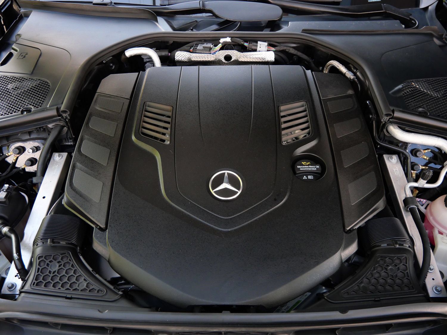 Used 2022 Mercedes-Benz S 580 4MATIC Sedan image 28