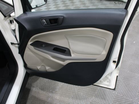 Used 2020 Ford EcoSport S FWD image 23