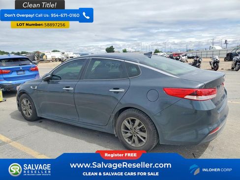 Used 2016 Kia Optima LX FWD image 3