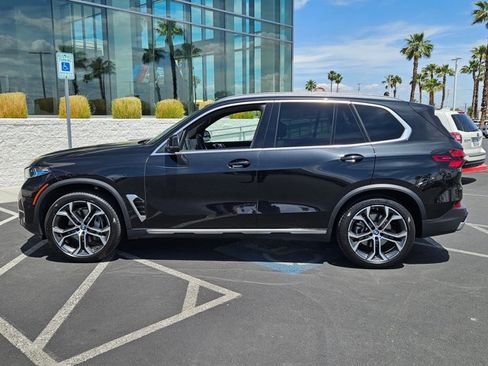 Certified 2025 BMW X5 xDrive40i AWD/4WD image 10