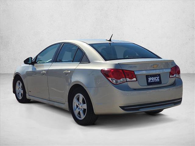 Used 2014 Chevrolet Cruze LT w/ RS Package FWD image 8