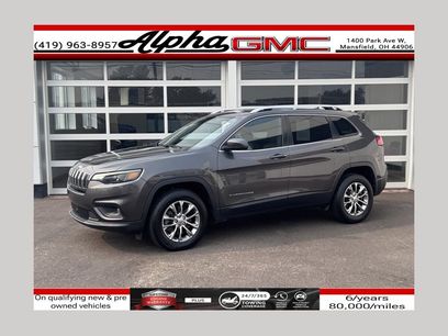 Used 2021 Jeep Cherokee Latitude Lux w/ Comfort/Convenience Group