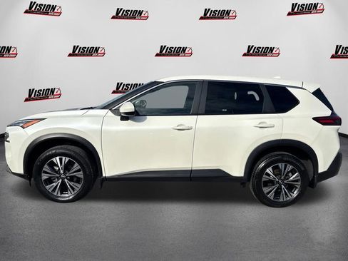 Used 2023 Nissan Rogue SV AWD/4WD image 8