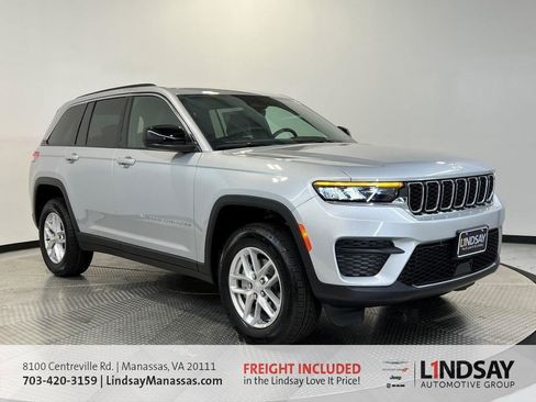 New 2025 Jeep Grand Cherokee Laredo X w/ Luxury Tech Group I image 1