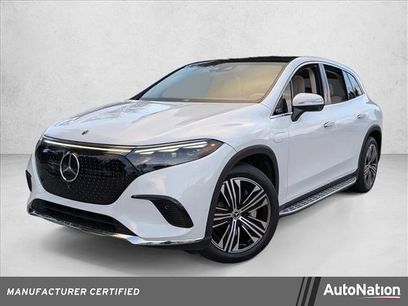 Used 2023 Mercedes-Benz EQS 450+ SUV