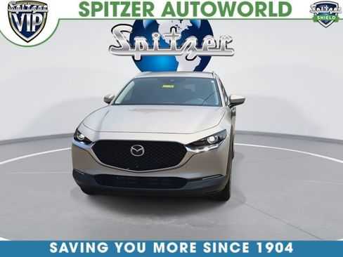 Used 2023 MAZDA CX-30 AWD 2.5 S w/ Preferred Package image 3