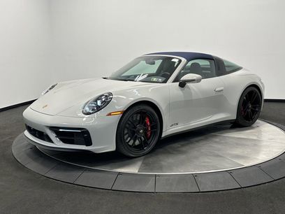 Certified 2023 Porsche 911 Targa 4 GTS