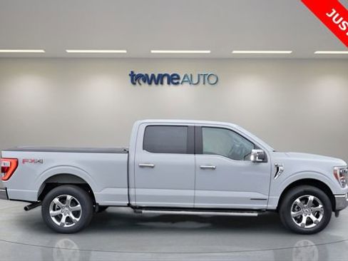 Used 2023 Ford F150 Lariat w/ Equipment Group 502A High image 6