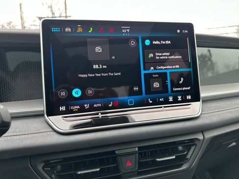 New 2026 Volkswagen Tiguan SE image 9